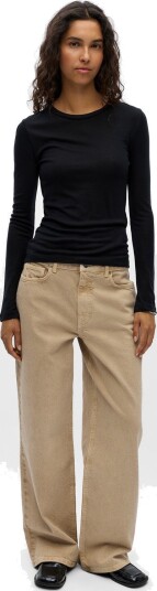 Object Objalma Ls Re Top Noos Black S