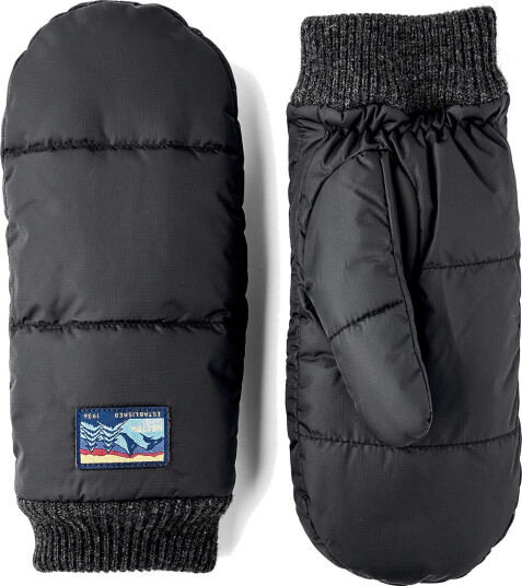 Hestra Otra votter primaloft voksen 100 Black 6 Hestra Otra votter primaloft voksen 100 Black 6