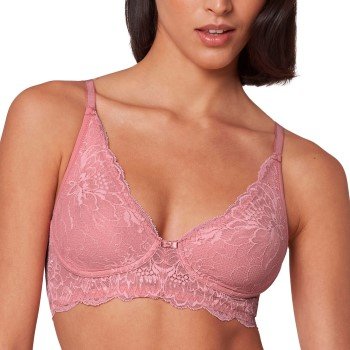 Triumph BH Amourette Charm Conscious N03 Rosa C 90 Dame Triumph BH Amourette Charm Conscious N03 Rosa C 90 Dame
