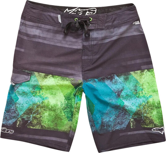 Alpinestars Boardshorts Ritual Svart