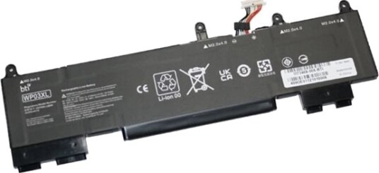 Origin Storage M73468-005-Bti Litium-Ion Li-Ion Industribatteri 3280 Mah 11,58 V M73468-005-BTI Origin Storage M73468-005-Bti Litium-Ion Li-Ion Industribatteri 3280 Mah 11,58 V M73468-005-BTI