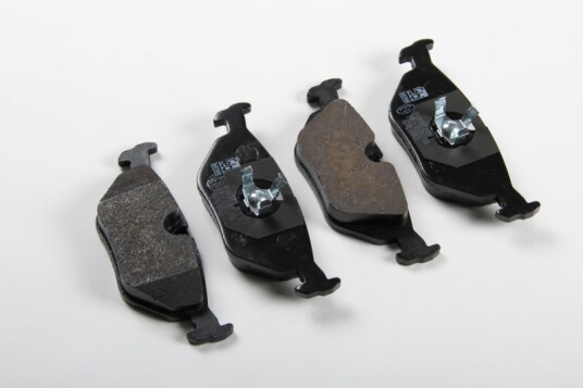 Bosch Bremseklosser bak Bosch 0986469960