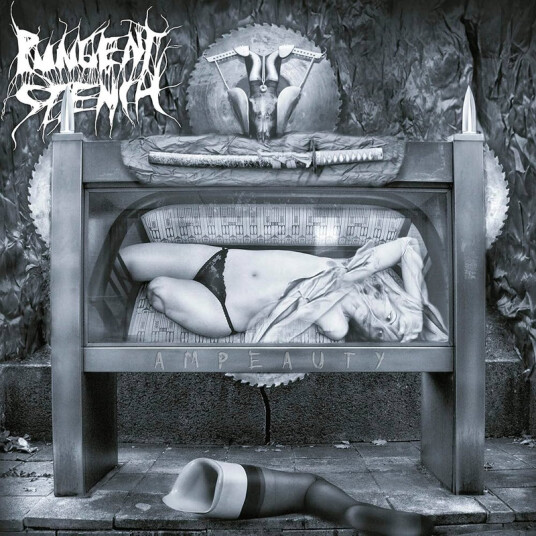 Pungent Stench Ampeauty CD