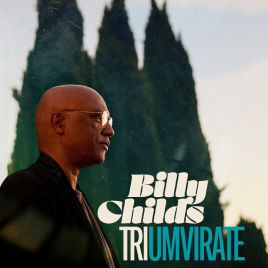 Billy Childs Triumvirate (Iex) CD