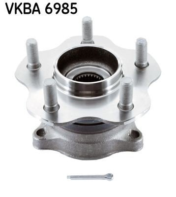 Hjullager SKF VKBA 6985