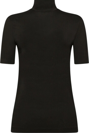 Wolford Dame Topper Svart S,