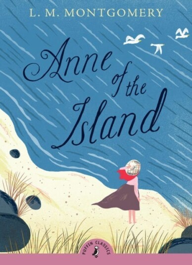 Anne Of The Island Av L. M. Montgomery