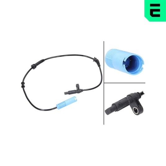 Sensor ABS OPTIMAL 06 S071