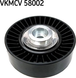 Løpehjul, vifterem SKF VKMCV 58002