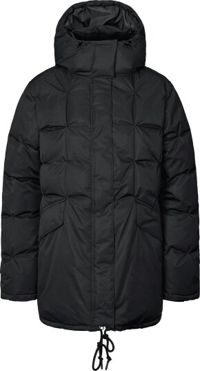 Rethinkit Studios Parka Jacket Cube BLACK M