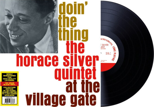 Doin' The Thing  At The Village Gate