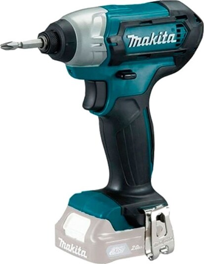 Makita Slagskrutrekker TD110DZ Solo Uten Batteri (10,8 v)