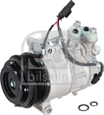 AC-kompressor FEBI BILSTEIN 198898