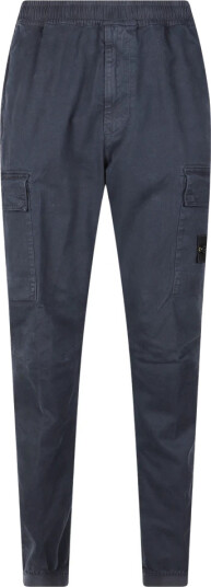Stone Island Herre Bukser Blå W34,