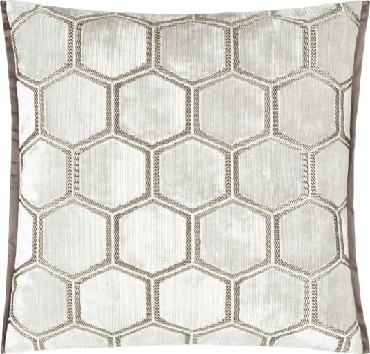 Designers Guild Manipur Pute 43x43 cm Oyster