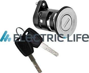 ELECTRIC LIFE ZR80460 Lukkesylinder hus ELECTRIC LIFE ZR80460 Lukkesylinder hus