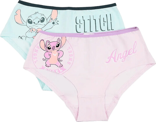 Lilo & Stitch Set 2 Shorty   Purple   140/146