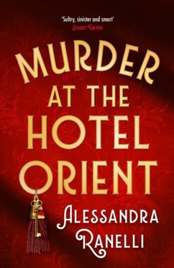 Murder at the Hotel Orient Murder at the Hotel Orient