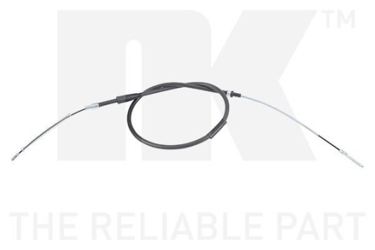Tautrekk, håndbremse NK 904772