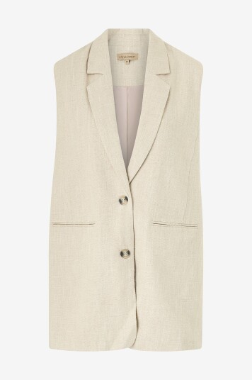 Soyaconcept Vest ssSimi 1 Beige