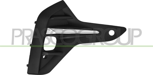 Ventilasjonsgitter PRASCO OP0652133