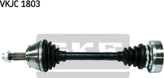 SKF VKJC 1803 Drivaksel