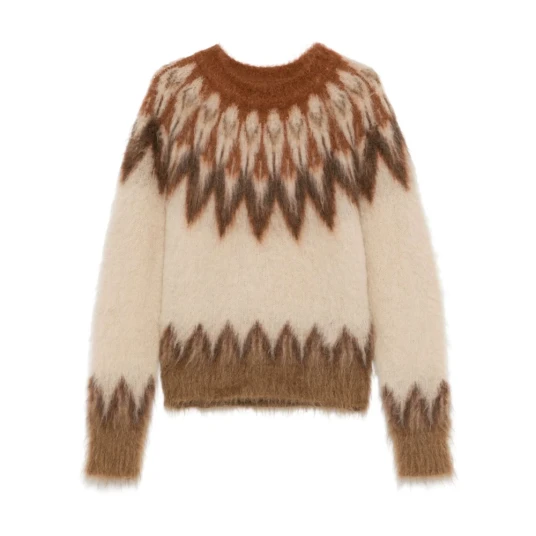 Marant étoile Dame Strikkevarer Flerfarget S, Marant étoile Dame Strikkevarer Flerfarget S,