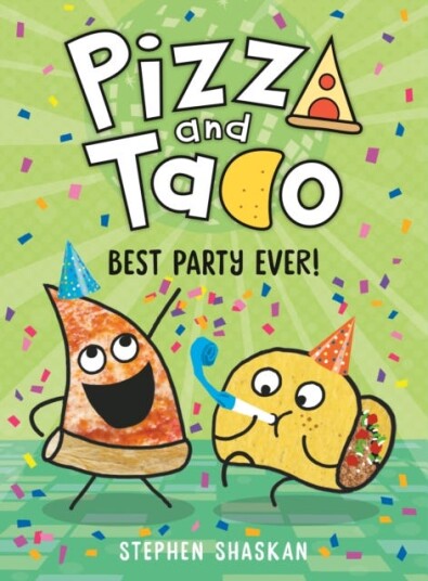 Pizza And Taco Av Stephen Shaskan