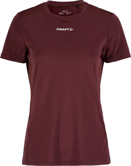 Craft Advance Essence Short Sleeve Tee 2 Lilla XL