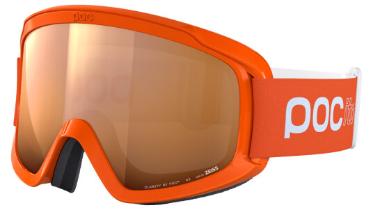 POCito Opsin Fluorescent Orange JR Partly Sunny Light Orange (One Size)