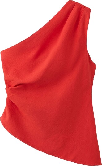 Mango Topp Top Noah Rød
