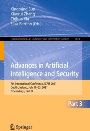 Advances in Artificial Intelligence and Security