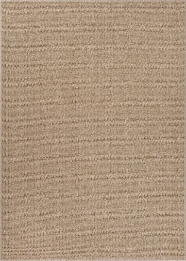 Gulvteppe   80x150 cm   Vevet teppeløper   Natur   Kos   Nordstrand Home