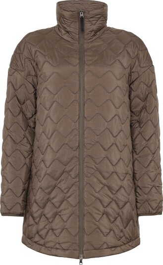 Didriksons Parka Nima Brun