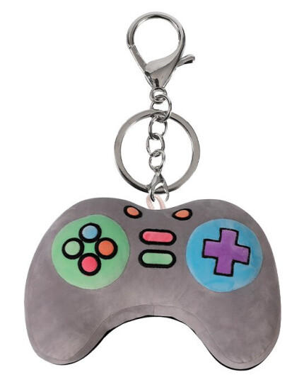 iTotal - Keychain - Let's Play (Grey) (XL2492E)