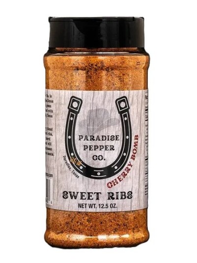 Cherry Bomb fra Paradise Pepper Co. | Prisvinnende BBQ Rub Cherry Bomb fra Paradise Pepper Co. | Prisvinnende BBQ Rub