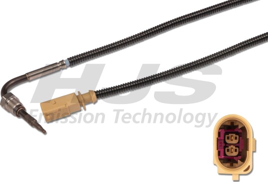 Sensor, eksostemperatur HJS 92 09 4322