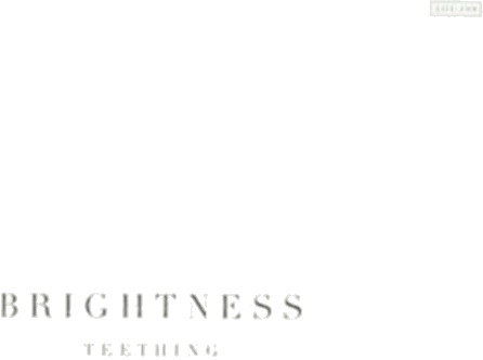 Brightness Teething CD Brightness Teething CD