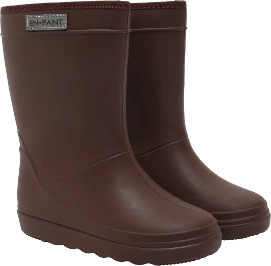 En Fant | Thermo Boots Solid | 28