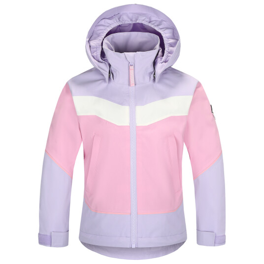 Skogstad K Buhø 2 lags Teknisk Jakke Pink 3