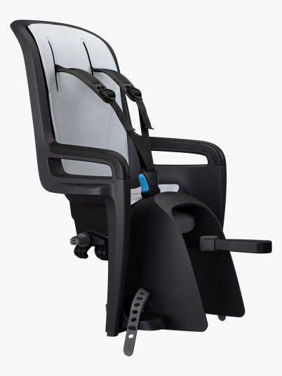 Thule Ride Along 2 Rack Mount Sykkelsete, Dark Gray Thule Ride Along 2 Rack Mount Sykkelsete, Dark Gray