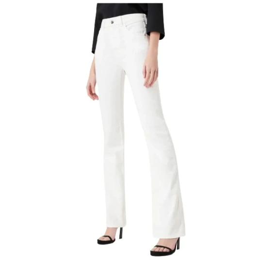 Emporio Armani Dame Jeans Hvit W30, Emporio Armani Dame Jeans Hvit W30,
