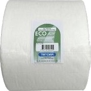 Moppe Easy Touch Tentax Hygiene Mopp 60 Cm Pet Hvit Engangs 100 Stk/Rull 8 Ruller X 100 Stk/Krt