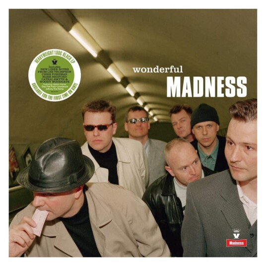Madness  Wonderful  LP/Vinyl