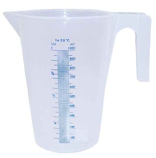 Oljemål 07062 1,0l transparent Oljemål 07062 1,0l transparent