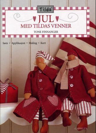 Jul med Tildas venner, Veldig pen bok / som ny
