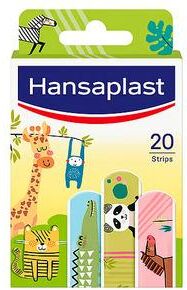 Hansaplast Kids Animal 20 stk. Hansaplast Kids Animal 20 stk.
