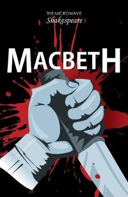 Macbeth Av Barbara Catchpole, Stephen Rickard, Catchpole Barbara, Rickard Stephen
