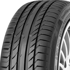 Continental ContiSportContact 5 SSR 255/50R19 107W SUV