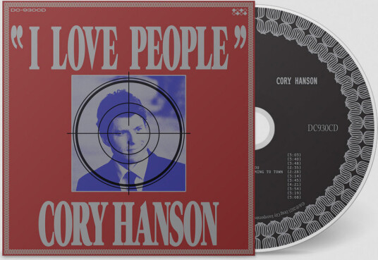 Cory Hanson I Love People CD